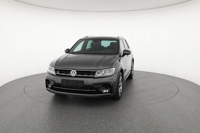 Volkswagen Tiguan Highline BMT/Start-Stopp 4Motion 2.0 TSI DSG 4M R-Line, AHK, Navi, LED, virtualCockpit 