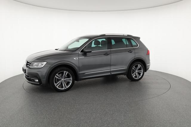 Volkswagen Tiguan Highline BMT/Start-Stopp 4Motion 2.0 TSI DSG 4M R-Line, AHK, Navi, LED, virtualCockpit 