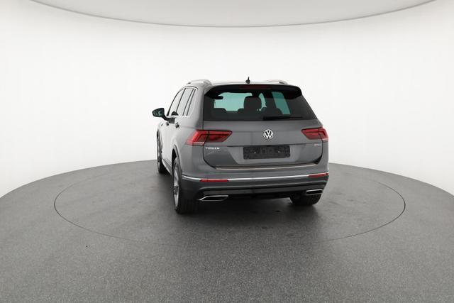 Volkswagen Tiguan Highline BMT/Start-Stopp 4Motion 2.0 TSI DSG 4M R-Line, AHK, Navi, LED, virtualCockpit 