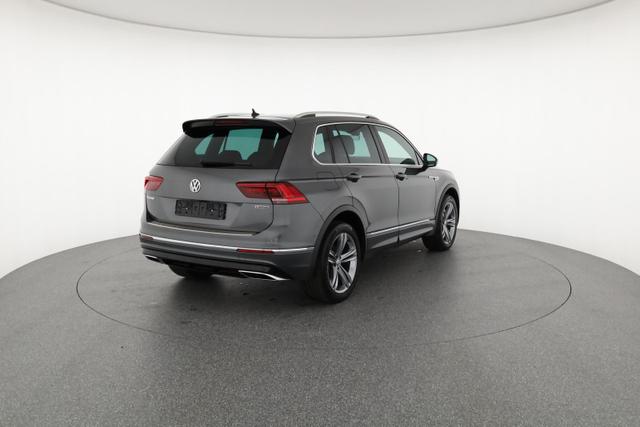 Volkswagen Tiguan Highline BMT/Start-Stopp 4Motion 2.0 TSI DSG 4M R-Line, AHK, Navi, LED, virtualCockpit 