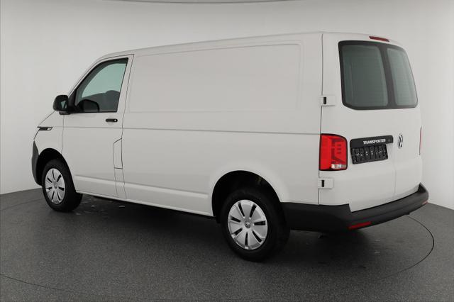 Volkswagen Transporter 6.1 Kastenwagen - Kasten FWD T6.1 2.0 TDI, Holzboden, Heckflügel, 4-J Garantie Vorlauffahrzeuge