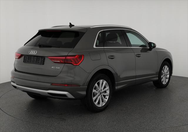 Audi Q3 40 TDI quattro advanced qu S-Tronic, Navi, Kamera, el. Klappe 