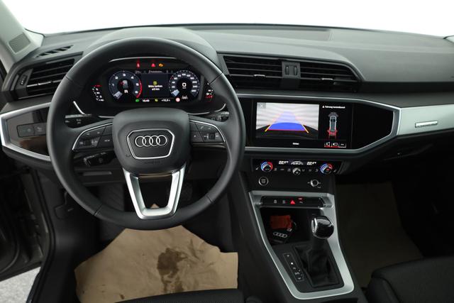 Audi Q3 40 TDI quattro advanced qu S-Tronic, Navi, Kamera, el. Klappe 
