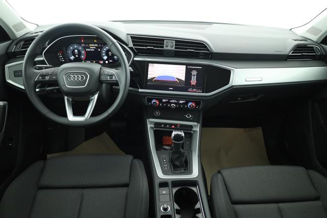 Audi Q3 40 TDI quattro advanced qu S-Tronic, Navi, Kamera, el. Klappe 