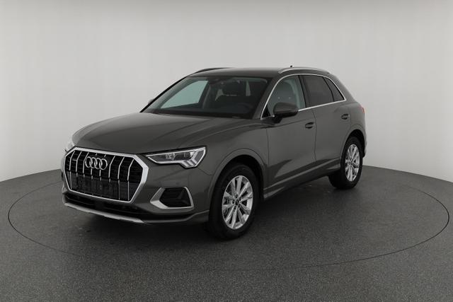 Audi Q3 40 TDI quattro advanced qu S-Tronic, Navi, Kamera, el. Klappe 