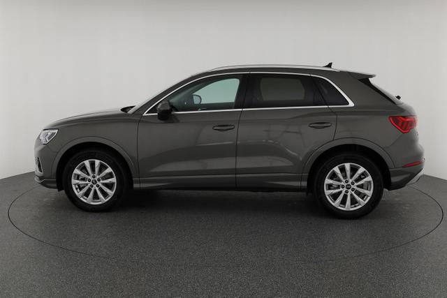 Audi Q3 40 TDI quattro advanced qu S-Tronic, Navi, Kamera, el. Klappe 
