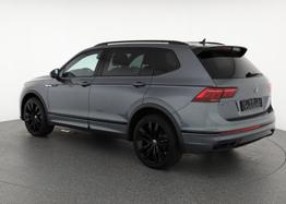 Volkswagen Tiguan Allspace - R-Line 4Motion 2.0 TSI DSG 4M Black, 7-Sitzer, Pano, AHK, IQ.Light, Side, easyOpen