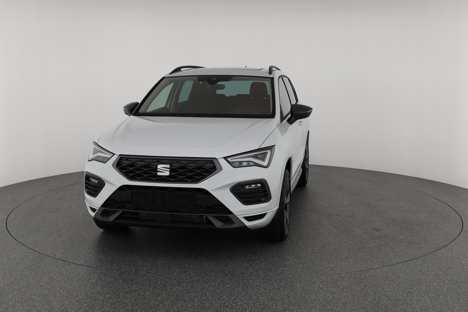 Seat Ateca FR 1.5 TSI DSG, LED, Navi, el.Heckklappe, 5 J.-Garantie   Fahrzeugangebot zu europäischen Bestpreisen mit Rabatt, günstiger kaufen