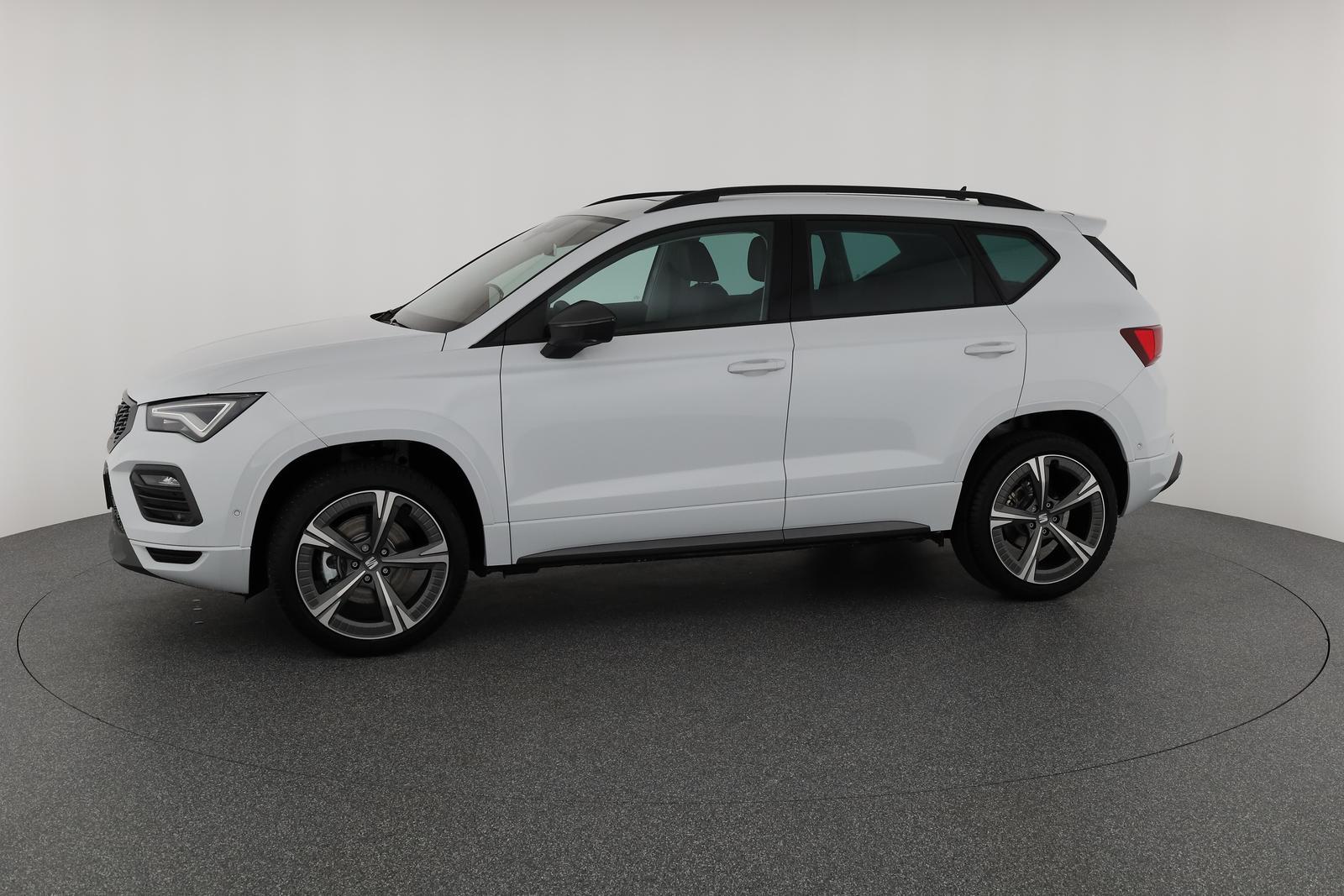 Seat Ateca FR 1.5 TSI DSG, LED, Navi, el.Heckklappe, 5 J.-Garantie   Fahrzeugangebot zu europäischen Bestpreisen mit Rabatt, günstiger kaufen