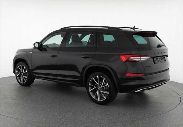 Skoda Kodiaq - Sportline 1.5 TSI DSG Sportline, AHK, Matrix, 20-Zoll, el. Klappe, 5-J Garantie Vorlauffahrzeuge
