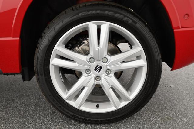 Seat Ateca FR 1.5 TSI DSG FR, Navi, el. Klappe, Kamera, AHK, Ladeboden 