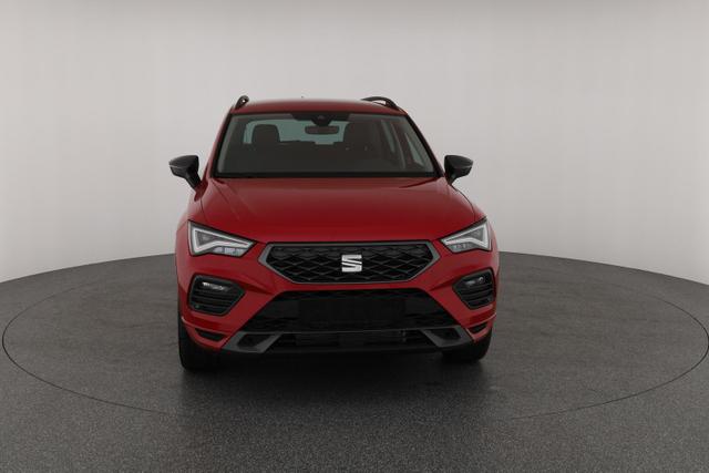 Seat Ateca FR 1.5 TSI DSG FR, Navi, el. Klappe, Kamera, AHK, Ladeboden 