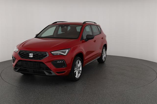 Seat Ateca FR 1.5 TSI DSG FR, Navi, el. Klappe, Kamera, AHK, Ladeboden 