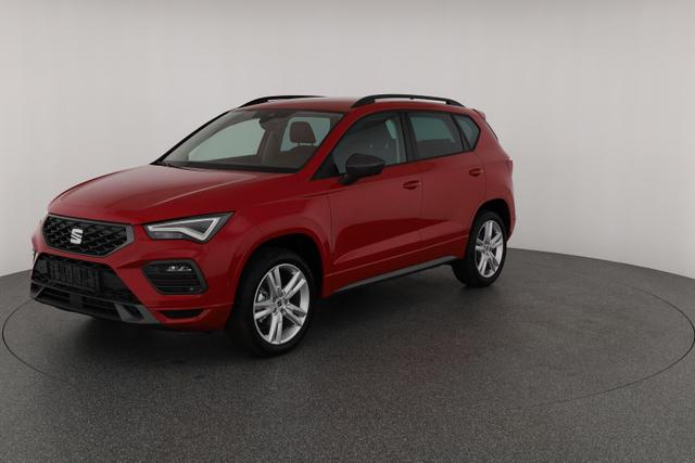 Seat Ateca FR 1.5 TSI DSG FR, Navi, el. Klappe, Kamera, AHK, Ladeboden 