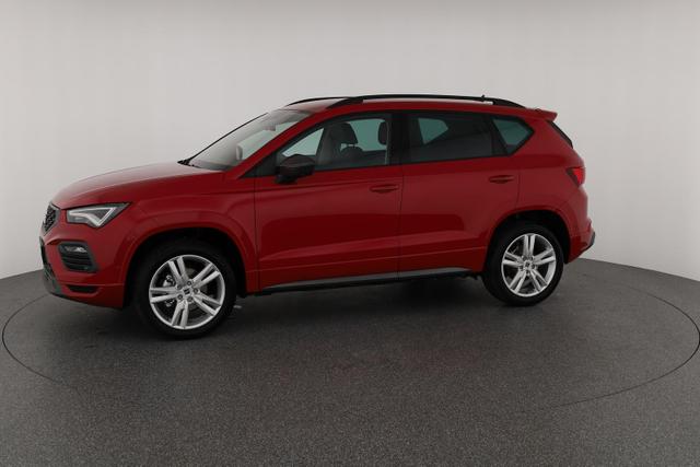 Seat Ateca FR 1.5 TSI DSG FR, Navi, el. Klappe, Kamera, AHK, Ladeboden 