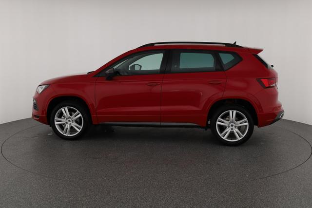 Seat Ateca FR 1.5 TSI DSG FR, Navi, el. Klappe, Kamera, AHK, Ladeboden 
