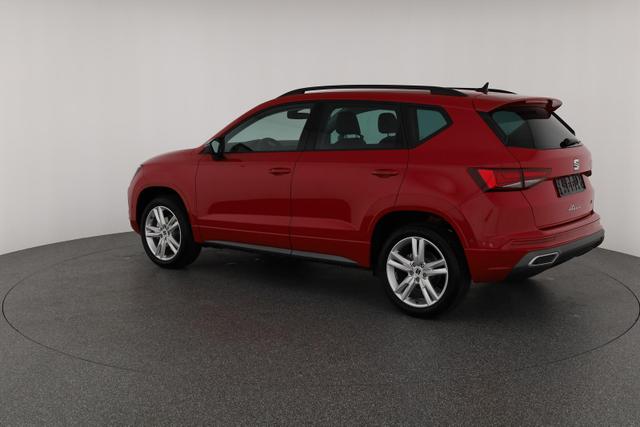 Seat Ateca FR 1.5 TSI DSG FR, Navi, el. Klappe, Kamera, AHK, Ladeboden 