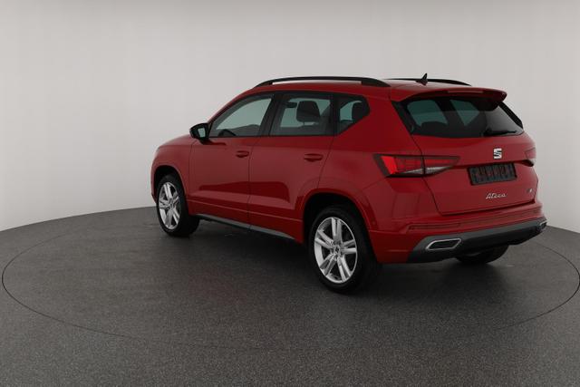 Seat Ateca FR 1.5 TSI DSG FR, Navi, el. Klappe, Kamera, AHK, Ladeboden 