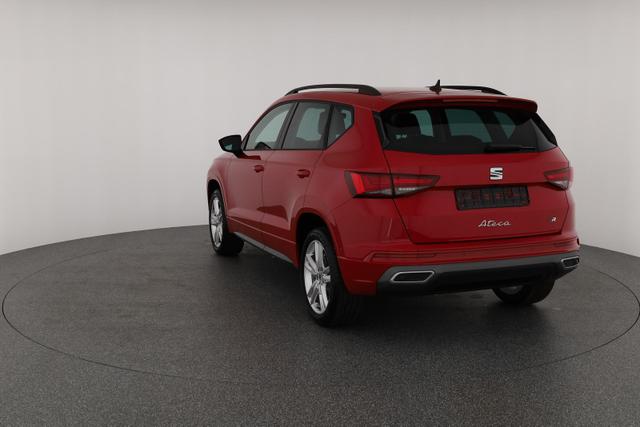 Seat Ateca FR 1.5 TSI DSG FR, Navi, el. Klappe, Kamera, AHK, Ladeboden 