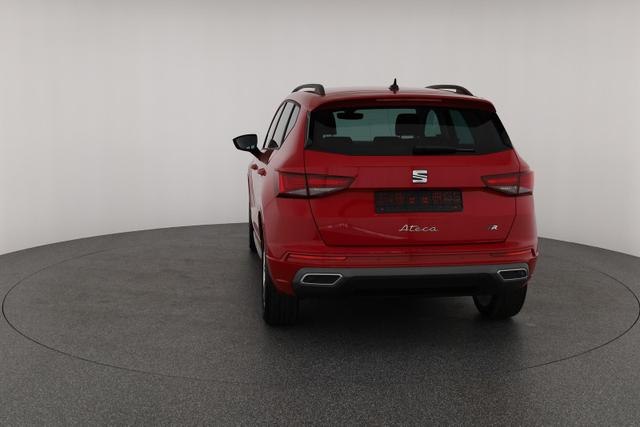 Seat Ateca FR 1.5 TSI DSG FR, Navi, el. Klappe, Kamera, AHK, Ladeboden 