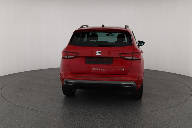 Seat Ateca FR 1.5 TSI DSG FR, Navi, el. Klappe, Kamera, AHK, Ladeboden 