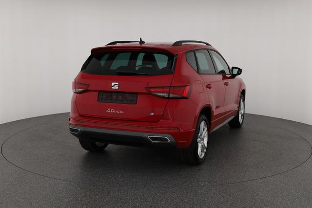 Seat Ateca FR 1.5 TSI DSG FR, Navi, el. Klappe, Kamera, AHK, Ladeboden 