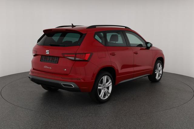 Seat Ateca FR 1.5 TSI DSG FR, Navi, el. Klappe, Kamera, AHK, Ladeboden 