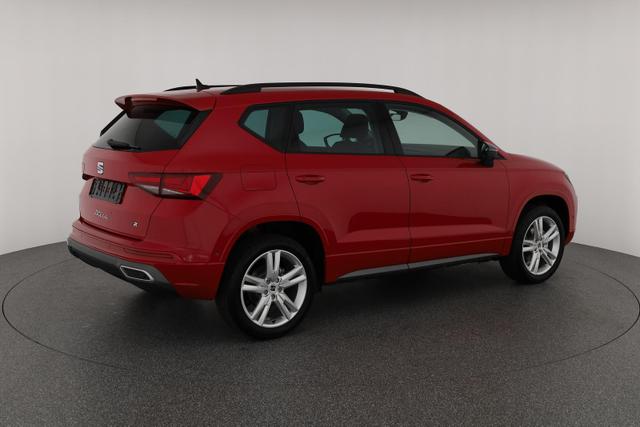 Seat Ateca FR 1.5 TSI DSG FR, Navi, el. Klappe, Kamera, AHK, Ladeboden 