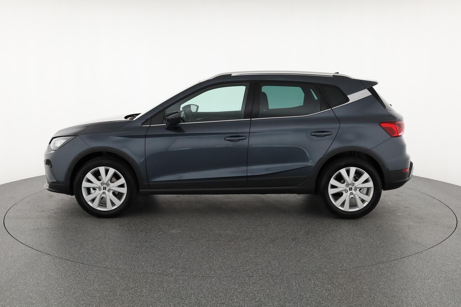 Seat Arona Xperience 1.0 TSI Xperience, virtual, Kamera, 5-J