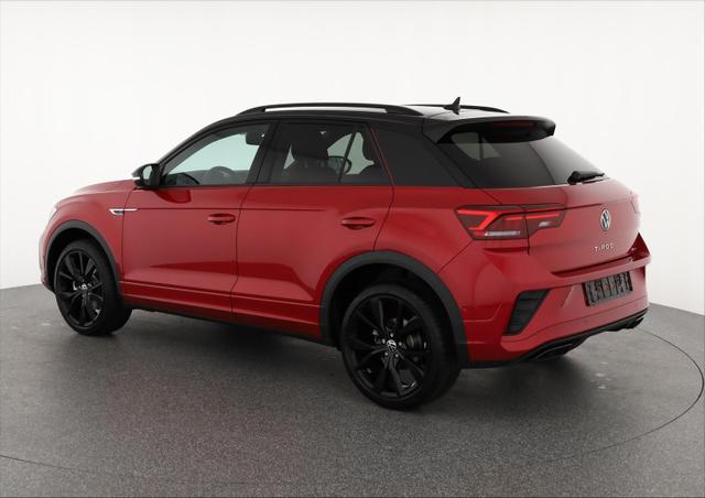 Volkswagen T-Roc - R-Line 4Motion 2.0 TSI DSG 4M Black, AHK, 19-Zoll, easyOpen, Kamera, Navi