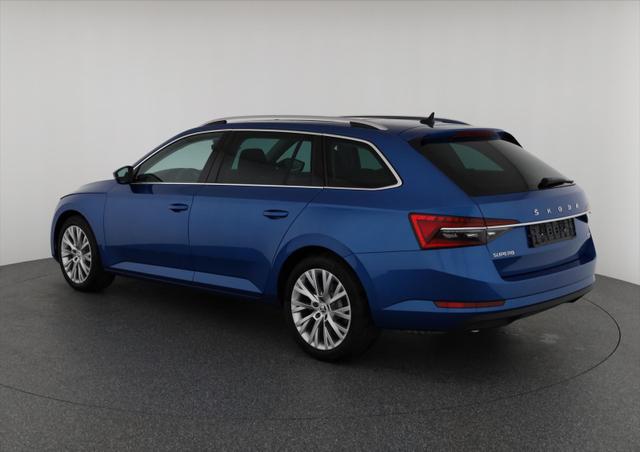Lagerfahrzeug Skoda Superb Combi - Style 4x4 2.0 TDI DSG Style, AHK, Pano, Side