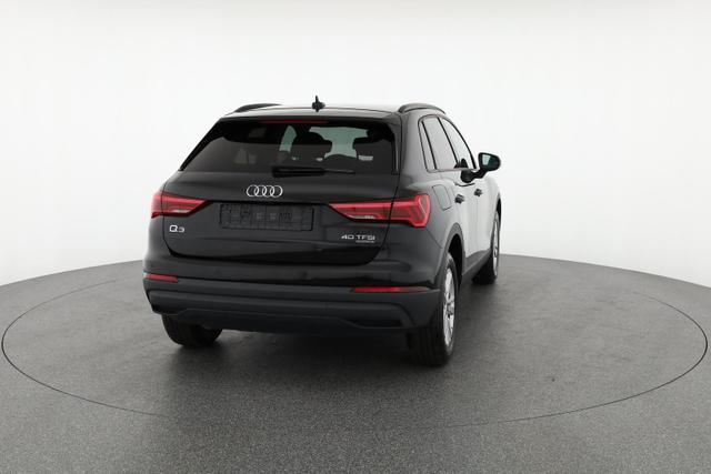 Audi Q3 40 TFSI quattro basis S-Tronic, Side, Kamera, MMI plus, 5-J Garantie 