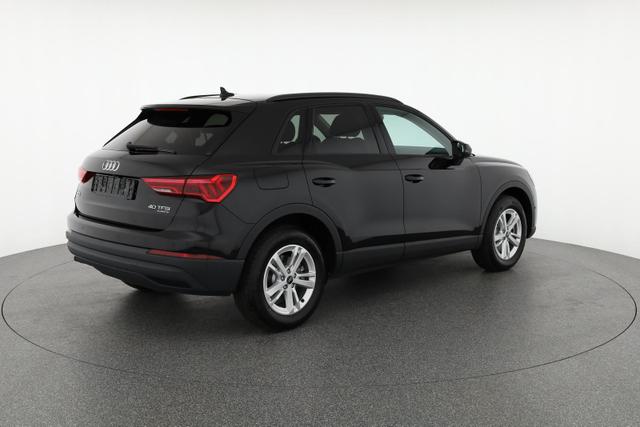 Audi Q3 40 TFSI quattro basis S-Tronic, Side, Kamera, MMI plus, 5-J Garantie 