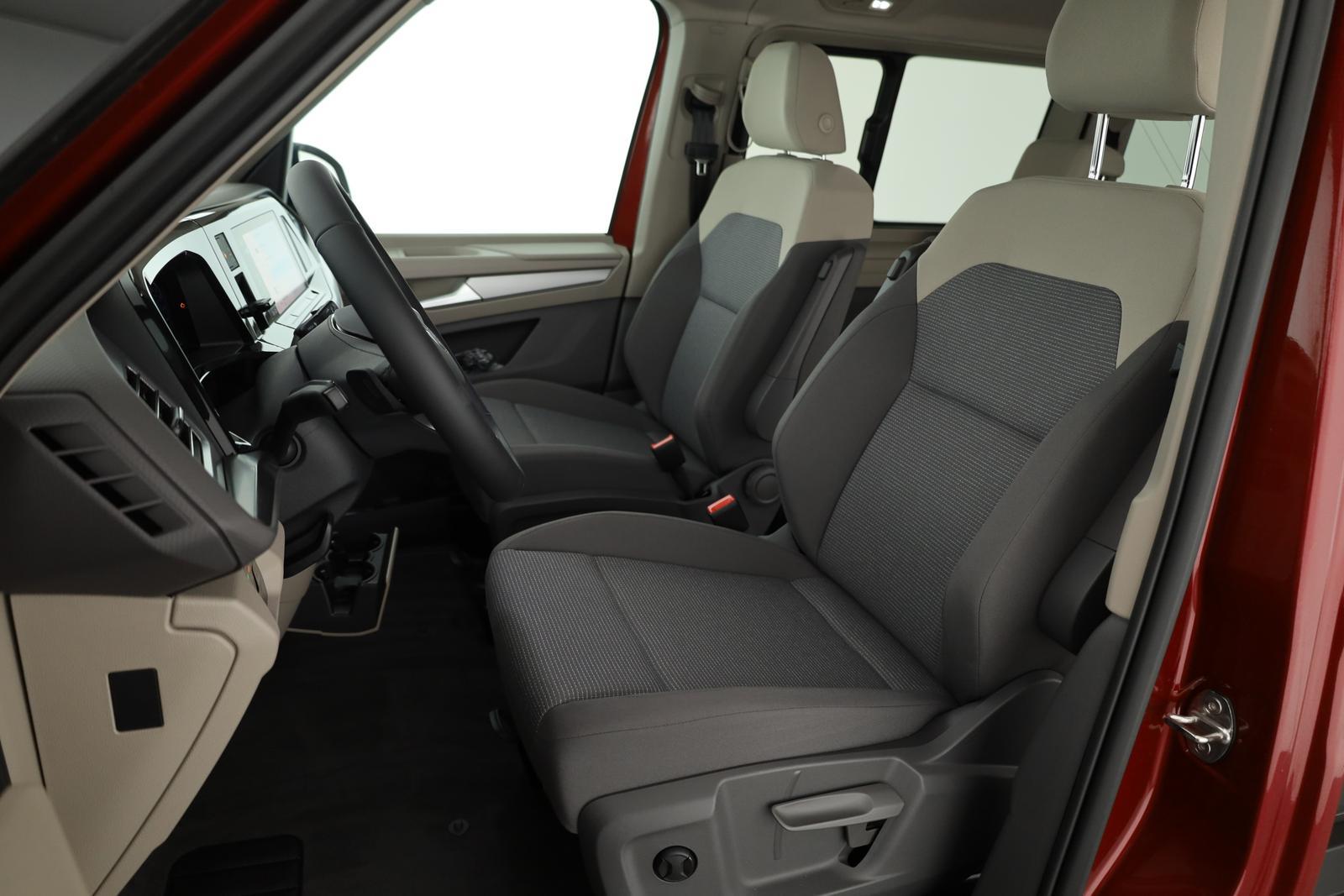 Volkswagen T7 Multivan Basis 2.0 TSI DSG Life, 7-Sitzer, AHK, Pano