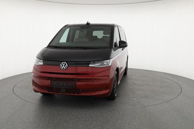 Volkswagen T7 Multivan - Basis 2.0 TSI DSG Life, 7-Sitzer, AHK, Pano, Standheizung Vorlauffahrzeuge