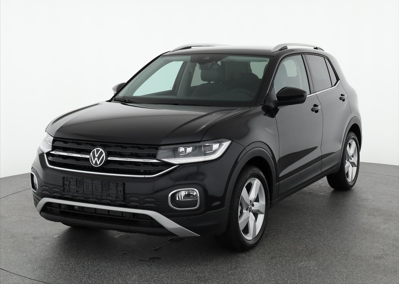 Volkswagen T-Cross Style 1.0 TSI Style, Navi, ACC, Kamera, 4-J Garantie   Fahrzeugangebot zu europäischen Bestpreisen mit Rabatt, günstiger kaufen