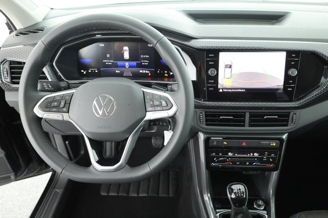 Volkswagen T-Cross Style 1.0 TSI Style, Navi, ACC, Kamera, 4-J Garantie 