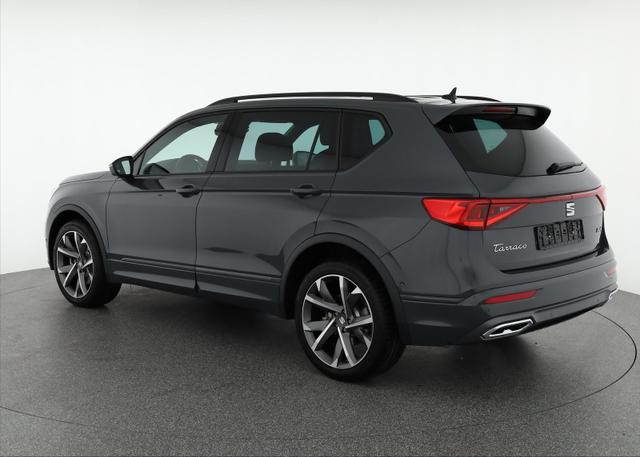 Seat Tarraco - FR 4Drive 2.0 TSI DSG 4Drive, Leder, 7-Sitzer, AHK, AreaView, Pano, 20-Zoll