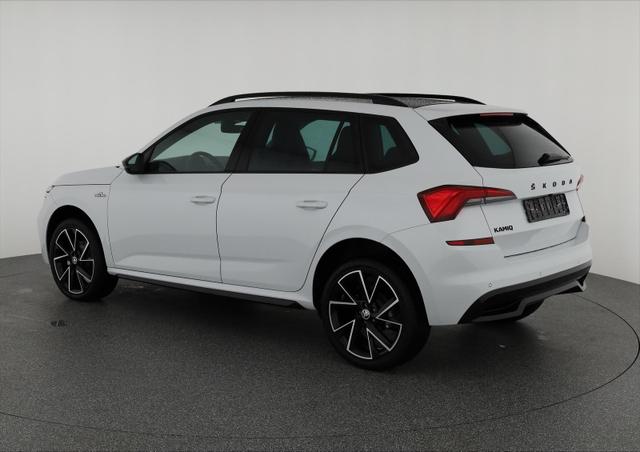 Skoda Kamiq - Monte Carlo 1.5 TSI Carlo, Pano, Kamera, LED