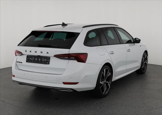 Skoda Octavia Combi Sportline 4x4 IV 2.0 TSI DSG Sportline, Matrix, Side, 5-J Garantie 