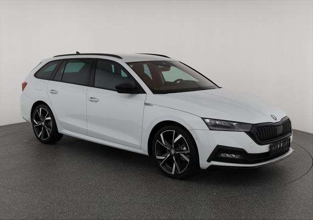 Skoda Octavia Combi Sportline 4x4 IV 2.0 TSI DSG Sportline, Matrix, Side, 5-J Garantie 