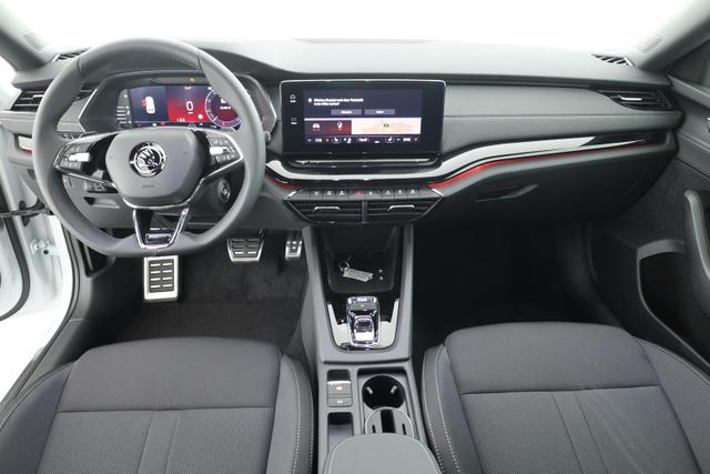 Skoda Octavia Combi Sportline 4x4 IV 2.0 TSI DSG Sportline, Matrix, Side, 5-J Garantie 