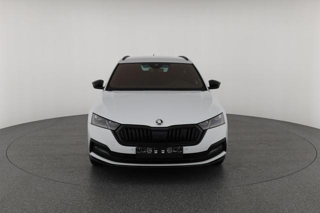 Skoda Octavia Combi Sportline 4x4 IV 2.0 TSI DSG Sportline, Matrix, Side, 5-J Garantie 