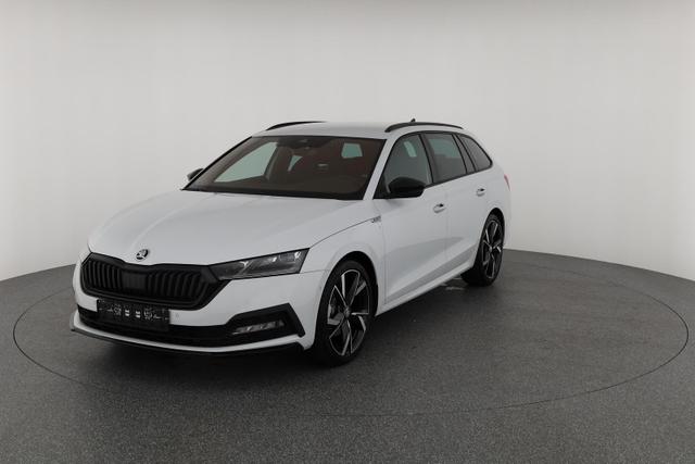 Skoda Octavia Combi Sportline 4x4 IV 2.0 TSI DSG Sportline, Matrix, Side, 5-J Garantie 