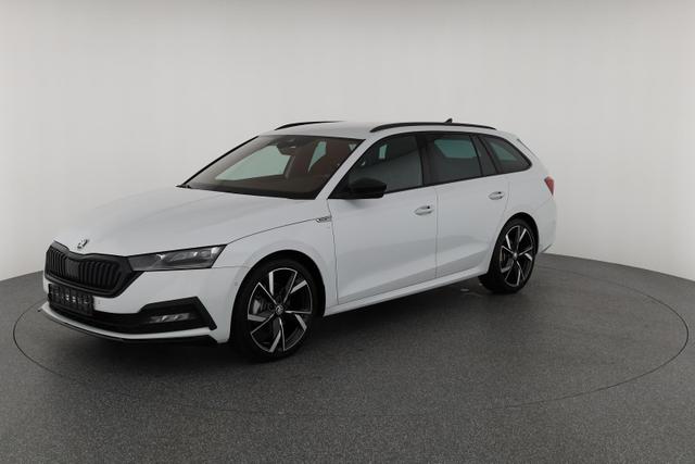 Skoda Octavia Combi Sportline 4x4 IV 2.0 TSI DSG Sportline, Matrix, Side, 5-J Garantie 
