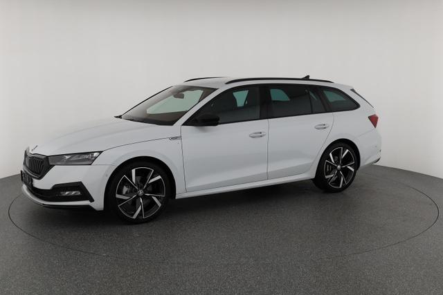 Skoda Octavia Combi Sportline 4x4 IV 2.0 TSI DSG Sportline, Matrix, Side, 5-J Garantie 