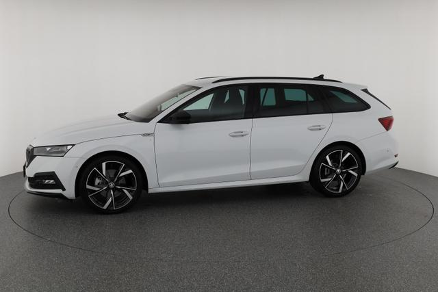 Skoda Octavia Combi Sportline 4x4 IV 2.0 TSI DSG Sportline, Matrix, Side, 5-J Garantie 