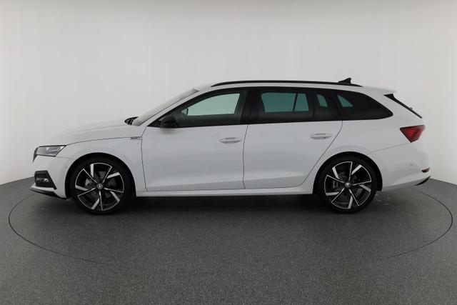 Skoda Octavia Combi Sportline 4x4 IV 2.0 TSI DSG Sportline, Matrix, Side, 5-J Garantie 