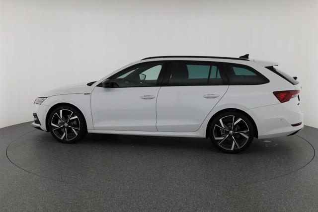 Skoda Octavia Combi Sportline 4x4 IV 2.0 TSI DSG Sportline, Matrix, Side, 5-J Garantie 