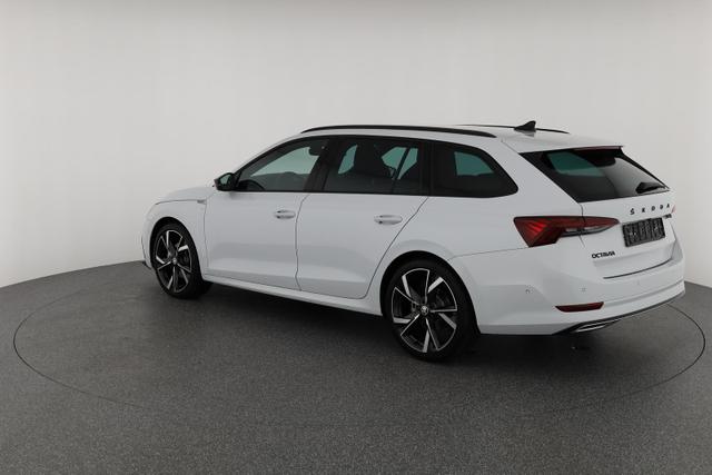 Skoda Octavia Combi Sportline 4x4 IV 2.0 TSI DSG Sportline, Matrix, Side, 5-J Garantie 